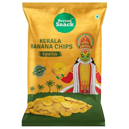Beyond Snacks Original Style Kerala Banana Chips 70 g