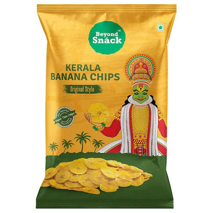 Beyond Snacks Original Style Kerala Banana Chips 70 g