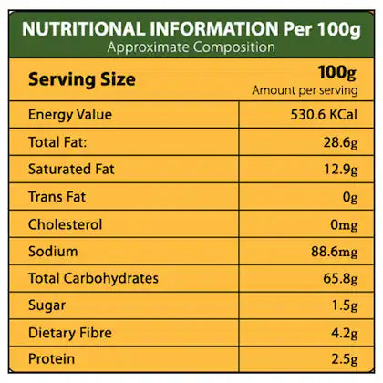 Beyond Snacks Original Style Kerala Banana Chips 70 g