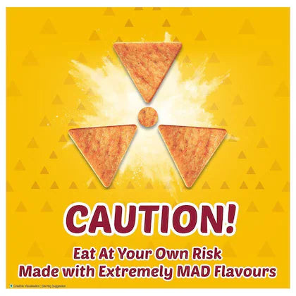 Bingo Mad Angles Achaari Masti 117g BIG SIZE