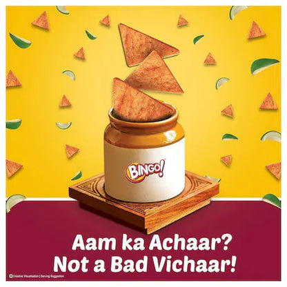 Bingo Mad Angles Achaari Masti 117g BIG SIZE