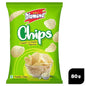 Yellow Diamond Cream and Onion Potato Chips 80 g